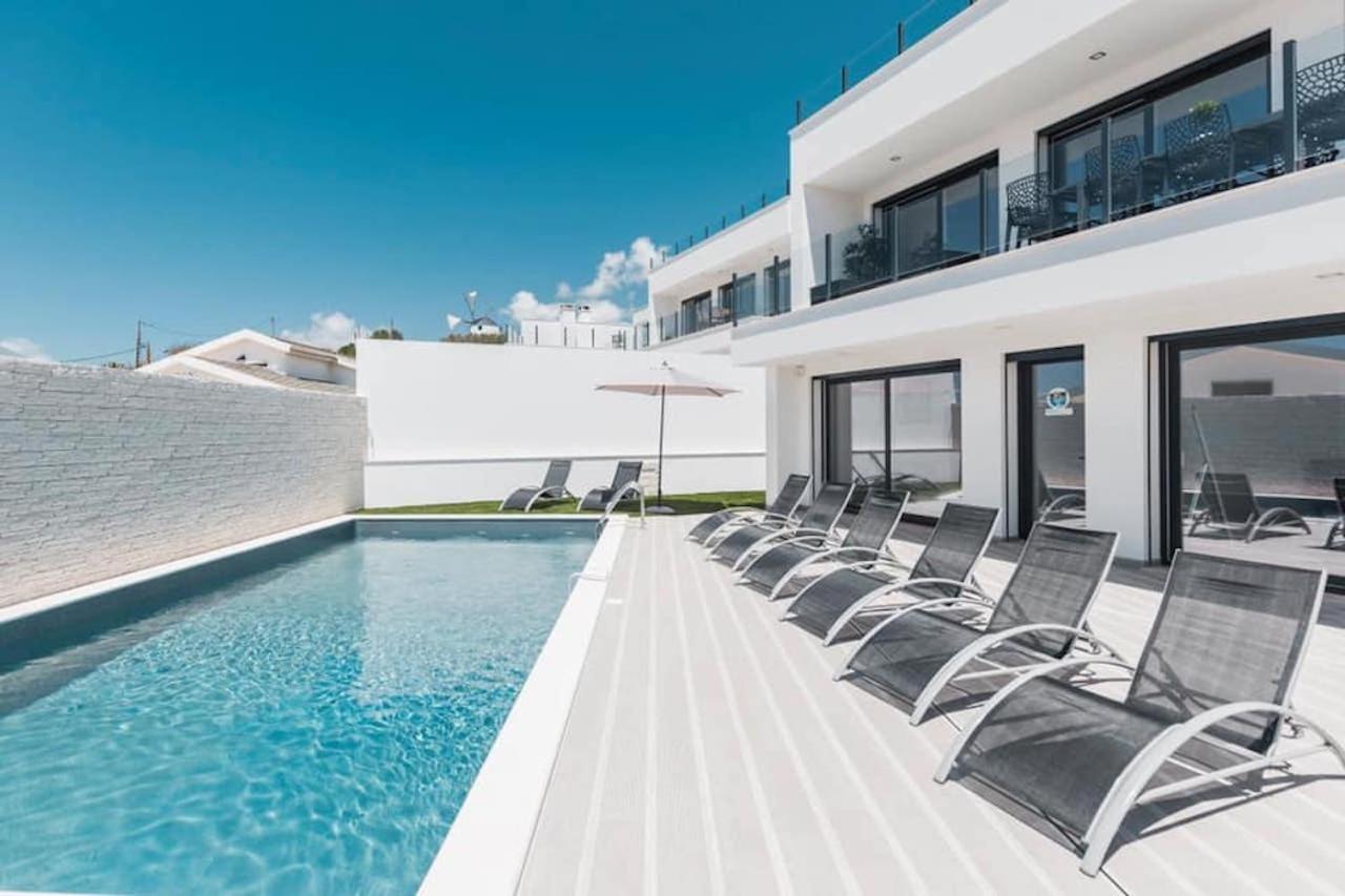 Eden Villa Casal do Cigano Экстерьер фото